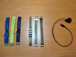 Correas y cargador reloj Fitbit Charge 2