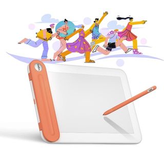 Tableta grafica para niños Ugee Q8W ¡NUEVA!