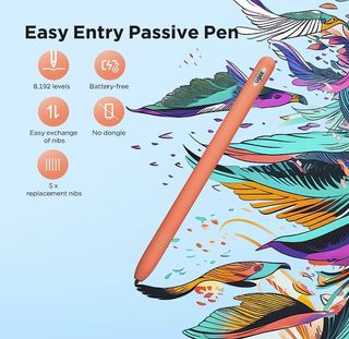 Tableta grafica para niños Ugee Q8W ¡NUEVA!
