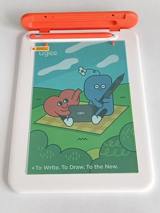 Tableta grafica para niños Ugee Q8W ¡NUEVA!