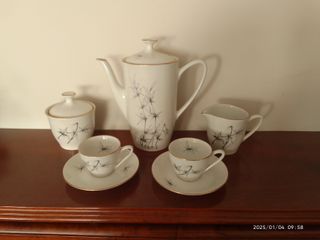 Juego de café Oxford