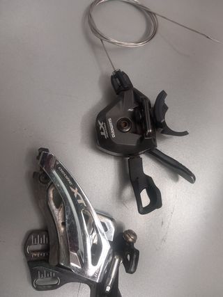 Desviador y mando xt 