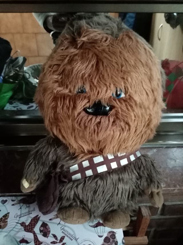 Muñeco Star Wars