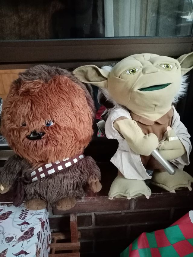 Muñeco Star Wars