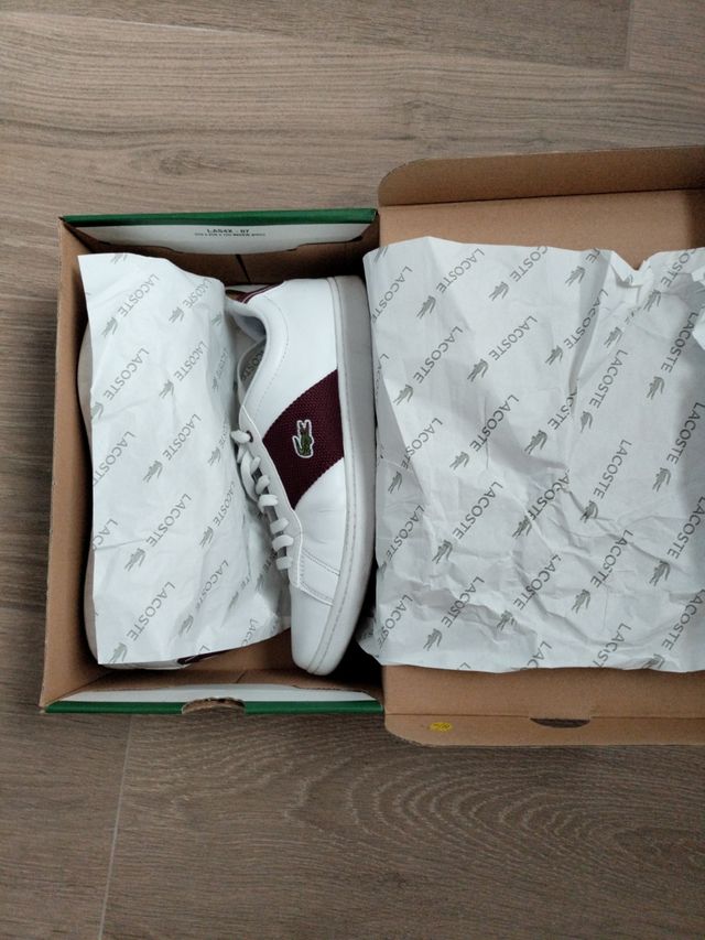 Zapatillas Lacoste