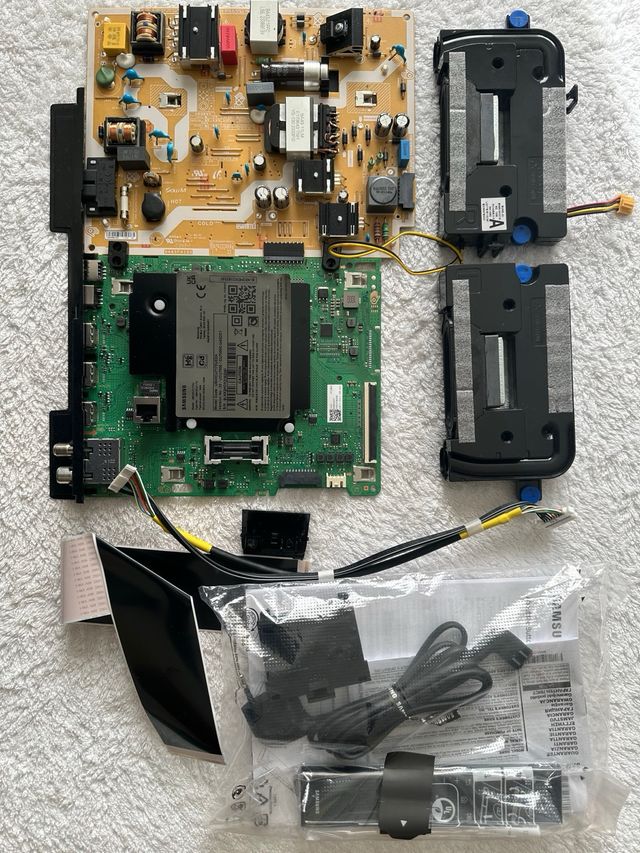 Recambios TV Samsung 43” Preguntar