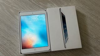iPad mini WiFi 16GB White con iOS 9.3.5