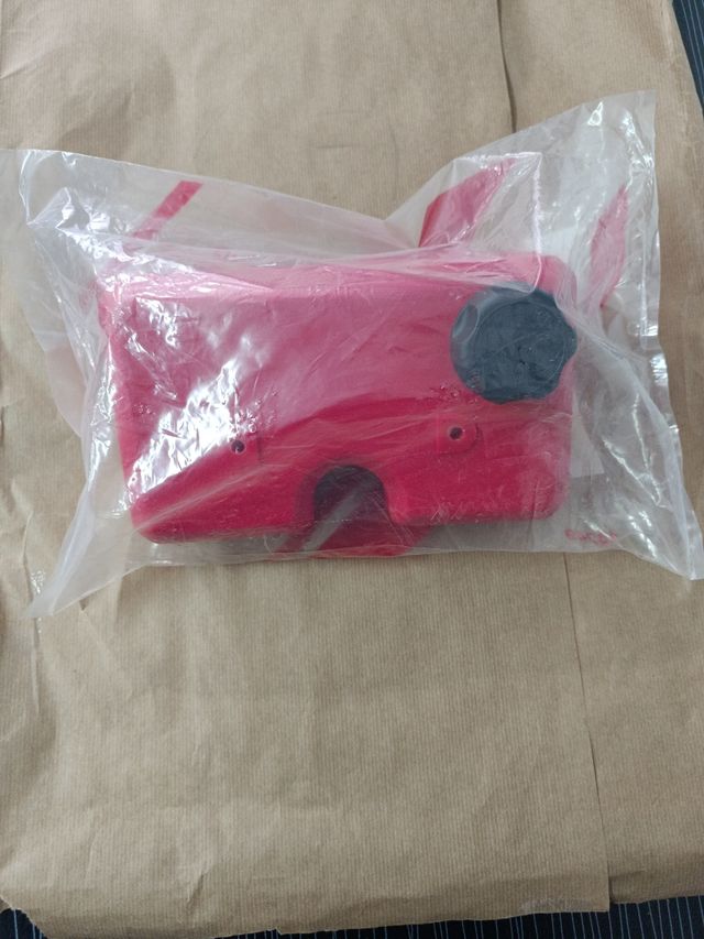 Depósito gasolina motores Campeon