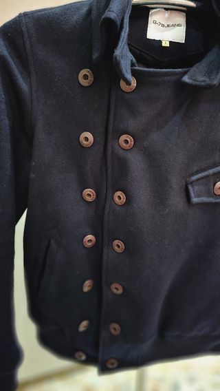 Montgomery blu G-78 Jeans