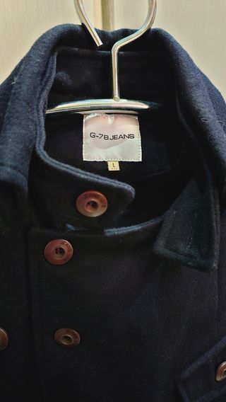 Montgomery blu G-78 Jeans