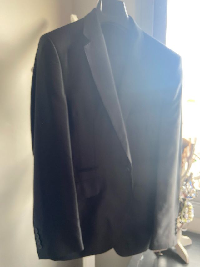 Traje chaqueta