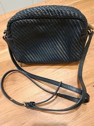 Bolso azul marino Bimba y Lola