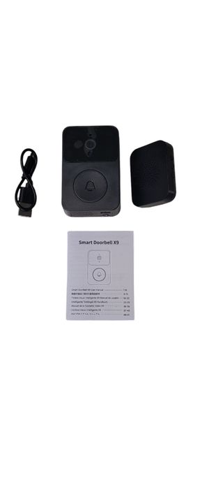 Campanello Smart Dorbell