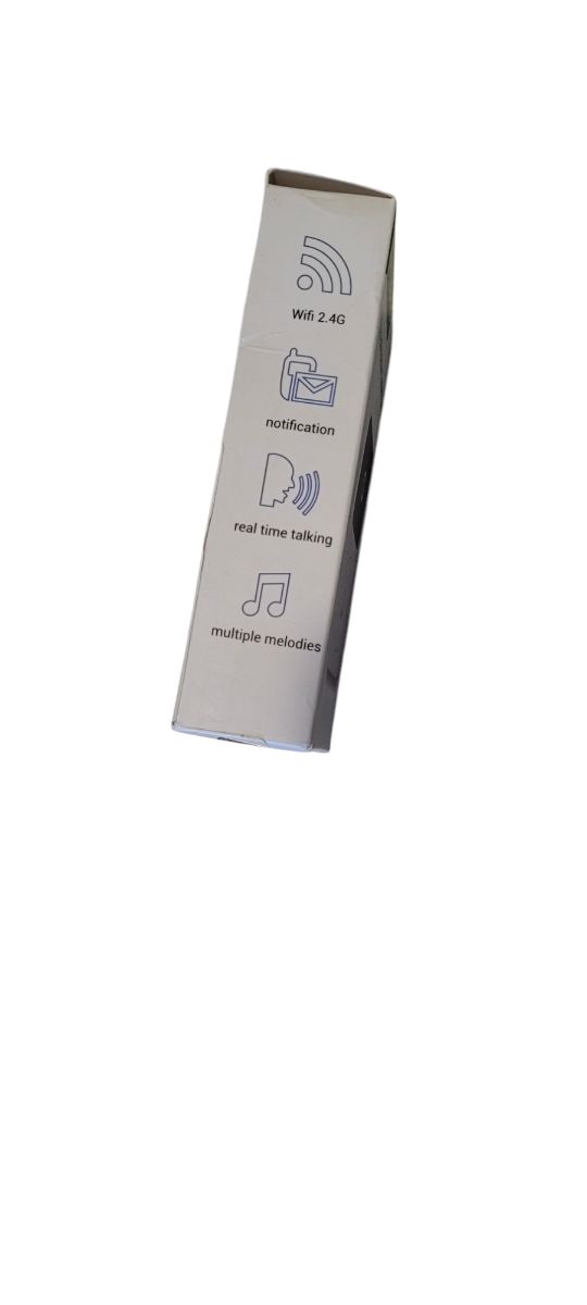 Campanello Smart Dorbell