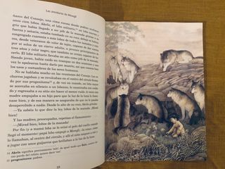 Las Aventuras De Mowgli