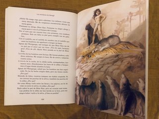 Las Aventuras De Mowgli