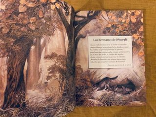 Las Aventuras De Mowgli