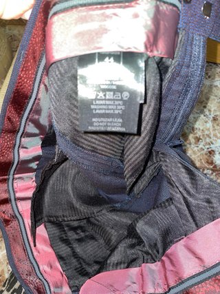 Traje hombre