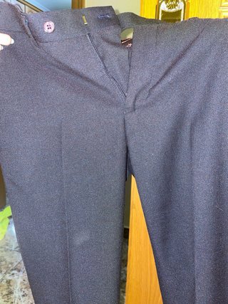Traje hombre