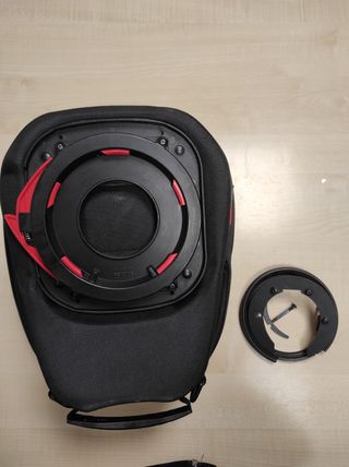 Bolsa sobre depósito GIVI st603b de 15lt