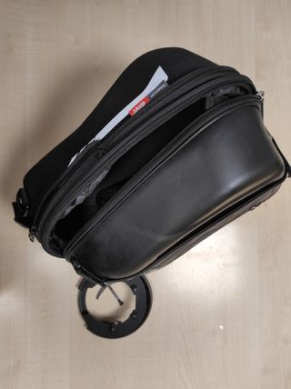 Bolsa sobre depósito GIVI st603b de 15lt
