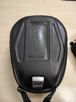 Bolsa sobre depósito GIVI st603b de 15lt