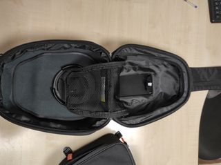 Bolsa sobre depósito GIVI st603b de 15lt