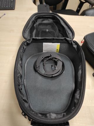 Bolsa sobre depósito GIVI st603b de 15lt
