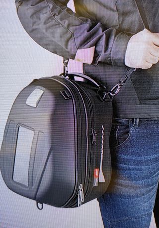 Bolsa sobre depósito GIVI st603b de 15lt