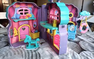 Maletín la casita de Winnie de Poo
