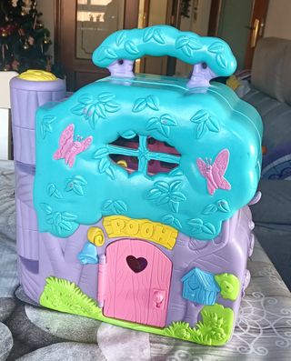 Maletín la casita de Winnie de Poo