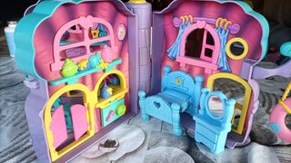 Maletín la casita de Winnie de Poo