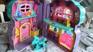 Maletín la casita de Winnie de Poo
