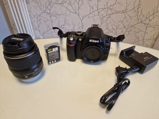 Nikon D40