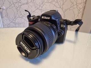 Nikon D40