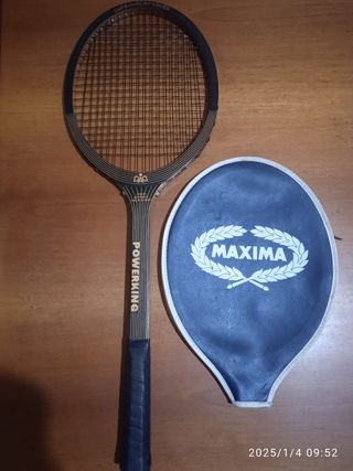 Racchetta da tennis vintage