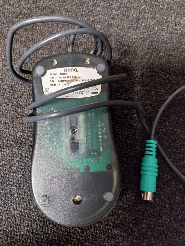 Raton para ordenadores antiguos