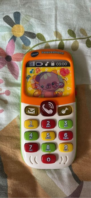 Juguetes musicales bebé