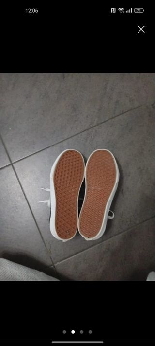 Zapatillas Vans 
