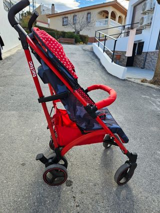 Tuc tuc sillita de paseo