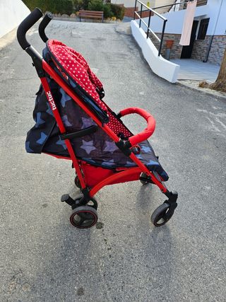 Tuc tuc sillita de paseo