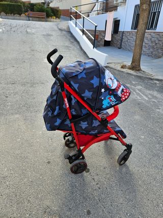 Tuc tuc sillita de paseo