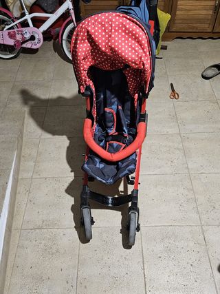 Tuc tuc sillita de paseo