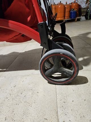 Tuc tuc sillita de paseo