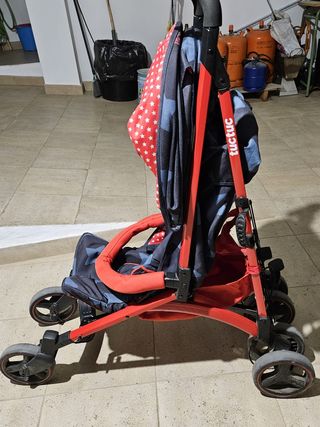 Tuc tuc sillita de paseo