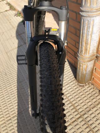 Bicicleta MTB