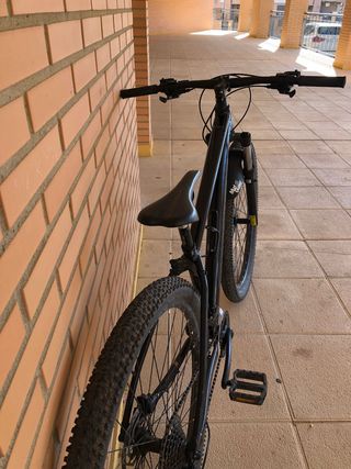 Bicicleta MTB