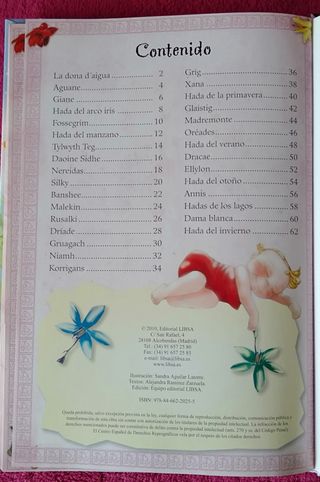 Secretos de las Hadas (Spanish Edition)