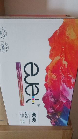 Toner Cartridge 404S 4 PC