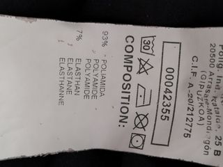 Pantalón chándal 